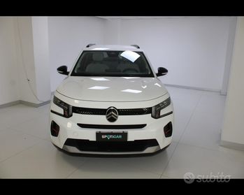 CITROEN e-C3 - e-C3 motore elettrico 113 CV Max