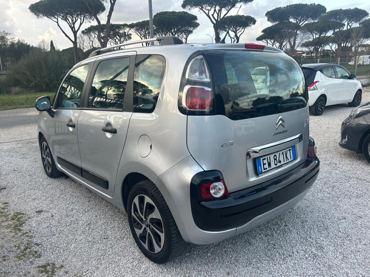 Citroen C3 Picasso C3 Picasso 1.6 HDi 90 Seduction