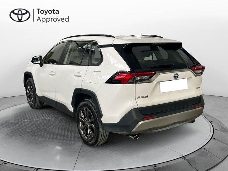 Toyota RAV4 2.5 HV (218CV) E-CVT Active 2WD
