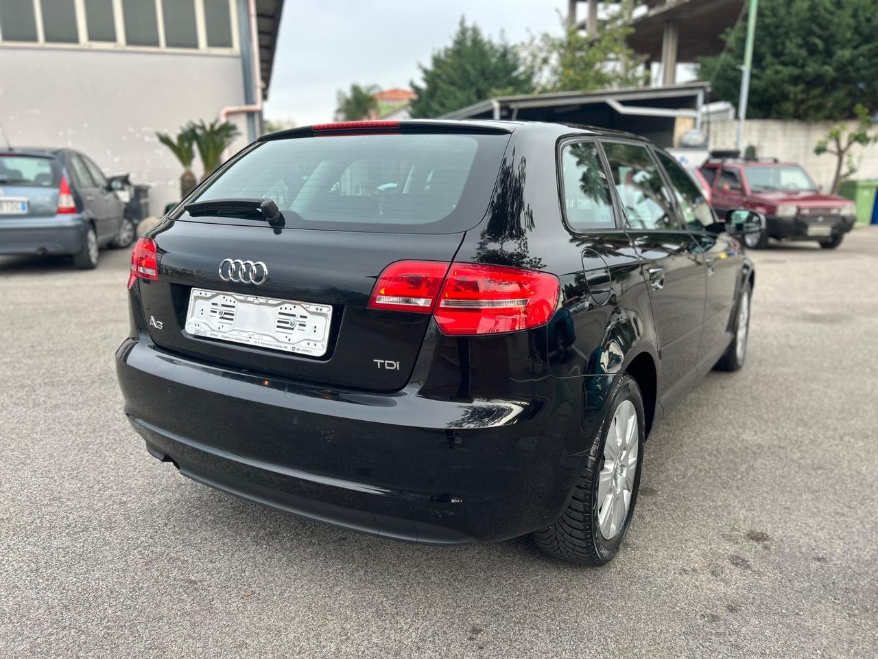 Audi A3 SPB 1.6 TDI 90 CV Ambiente