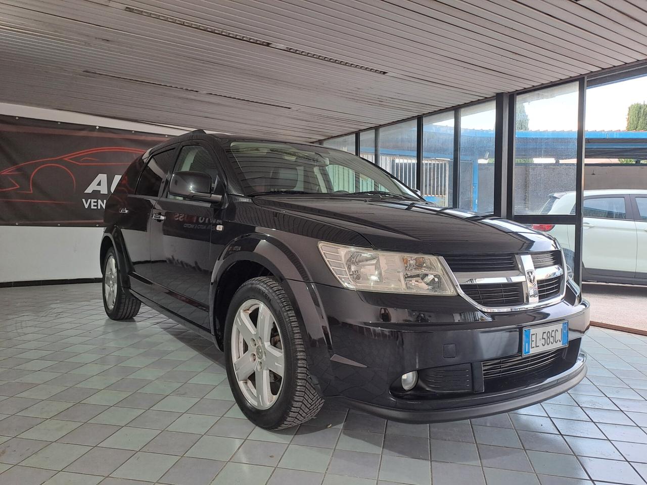 Dodge Journey 2.0 crdi km 110.000