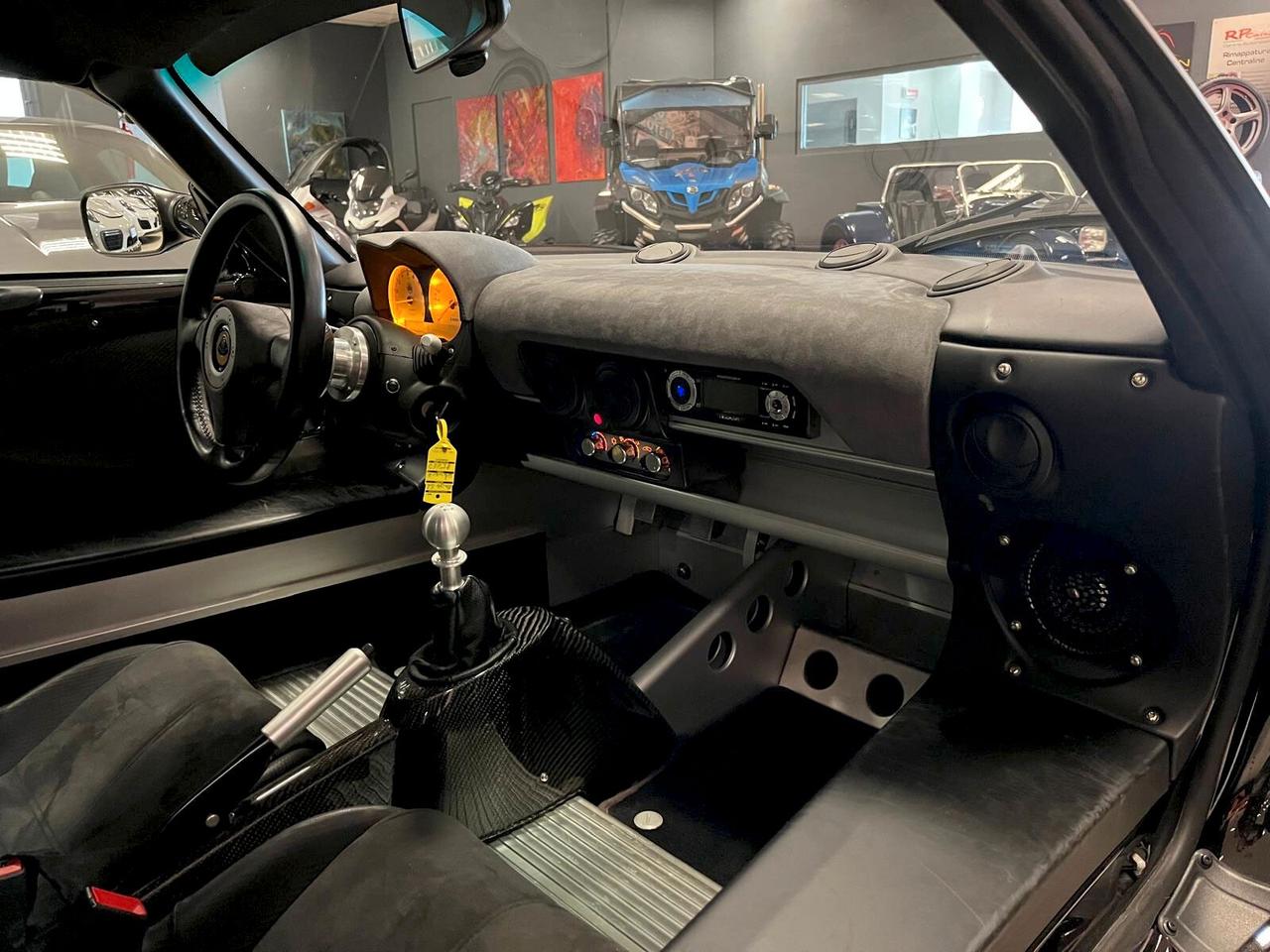 Lotus Exige Volumetrico