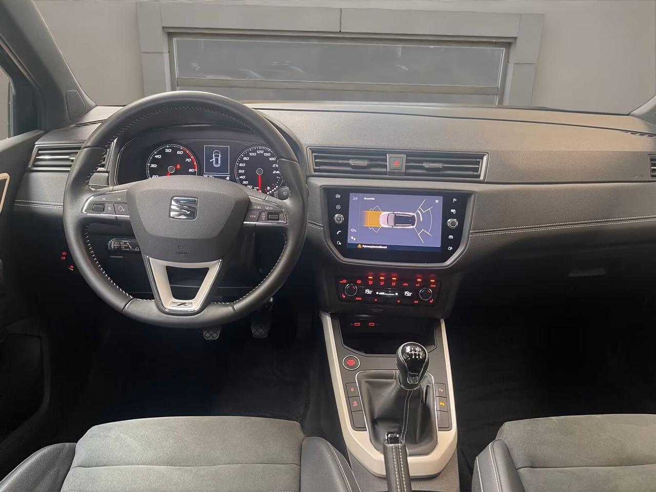 Seat Arona 1.0 TGI XCELLENCE "adatta ai neopatentati)