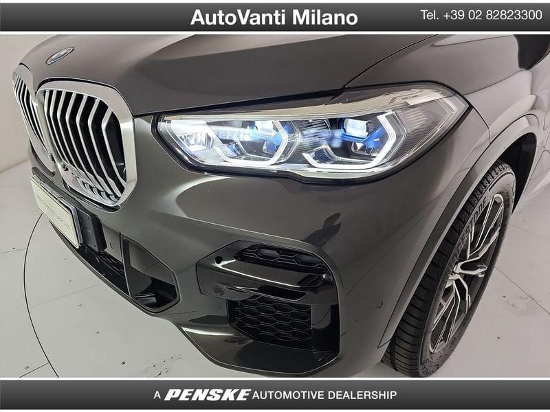 BMW X5 xDrive 45e M-Sport