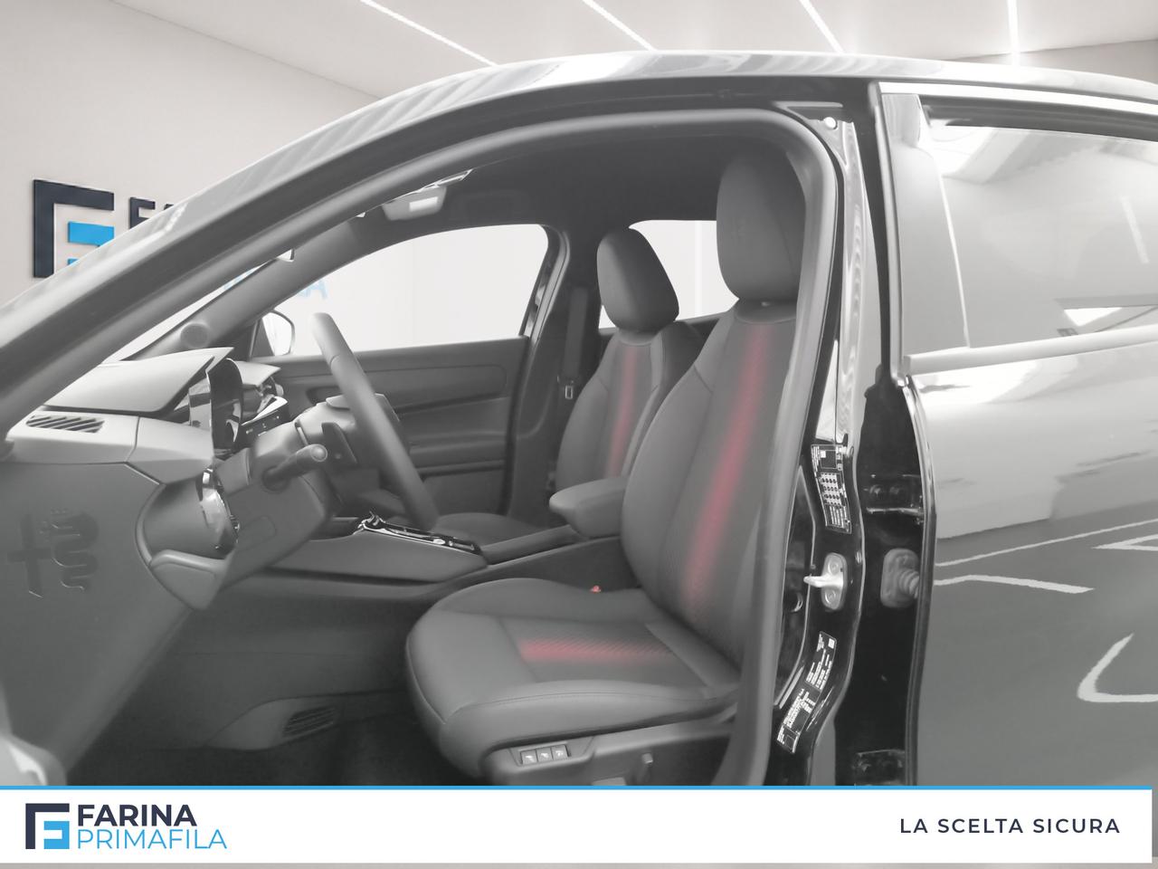 ALFA ROMEO Junior 1.2 ibrida Ti 145cv edct6
