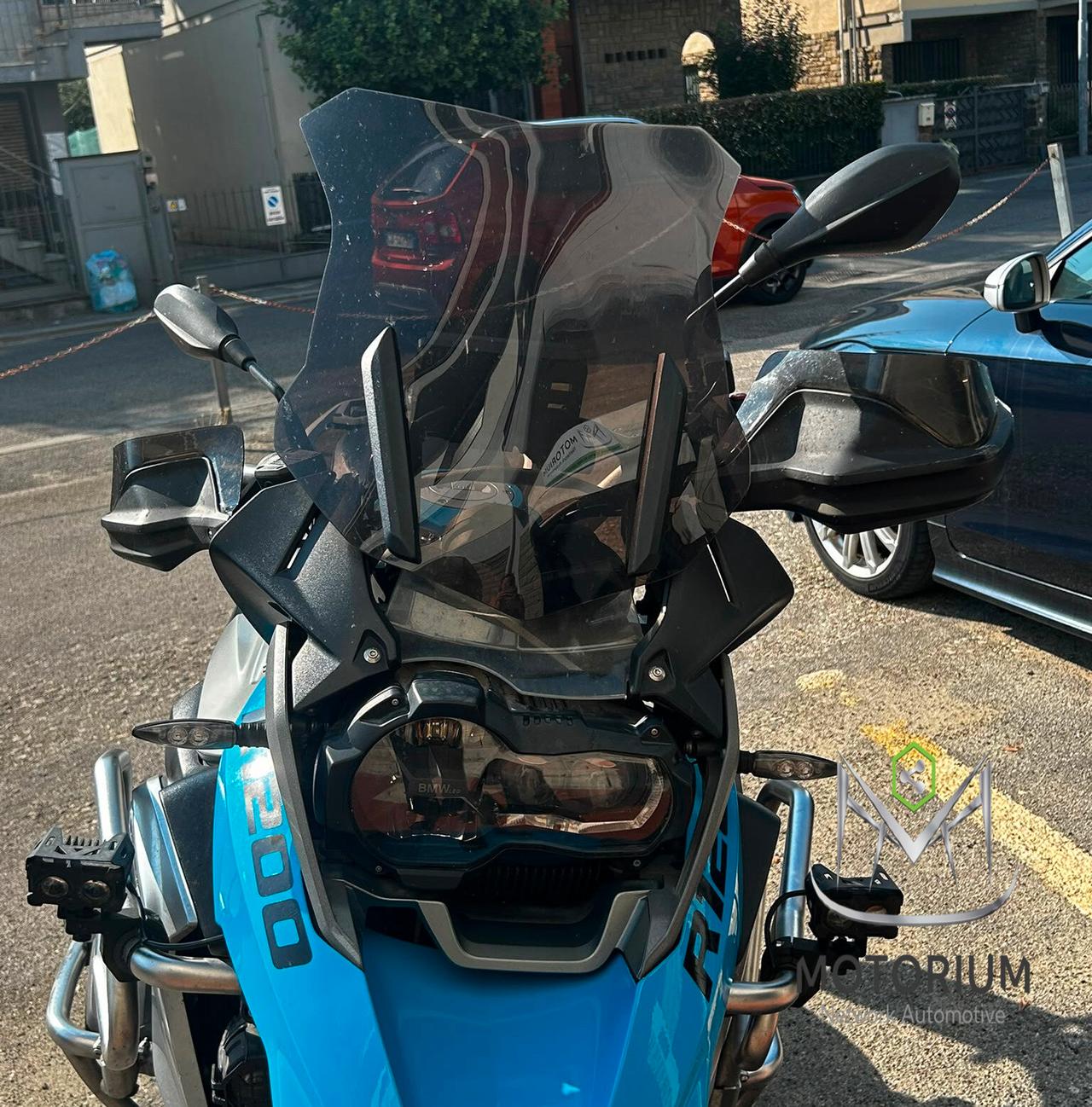 BMW R1200GS