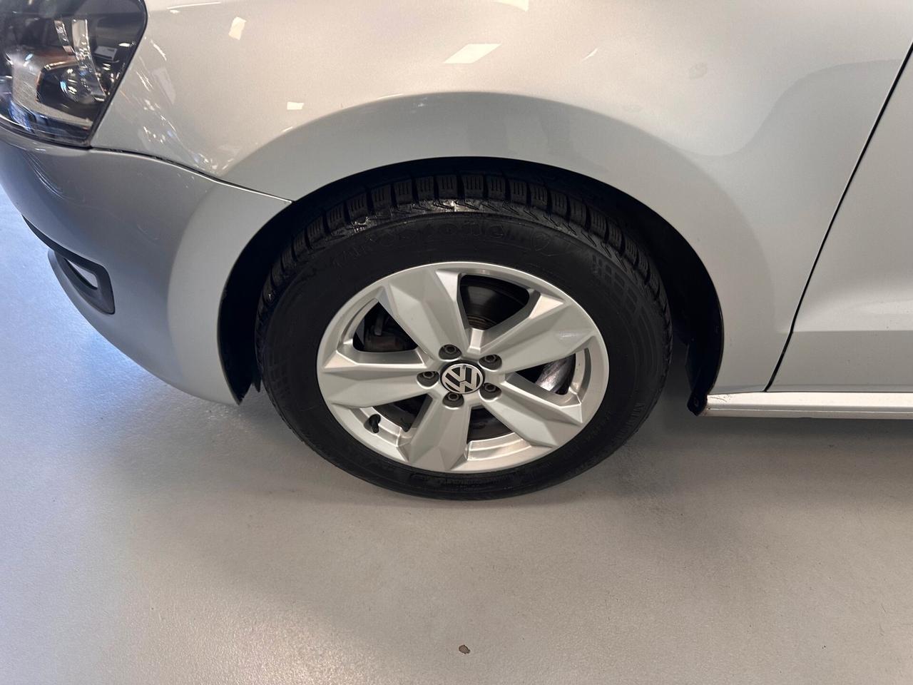 VOLKSWAGEN POLO 1.2 BENZINA 5 PORTE