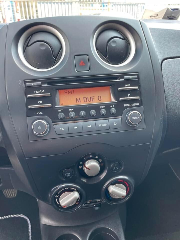 Nissan Note 1.2 12V Visia CON SOLI 44.000KM!! NEOPATENTATI