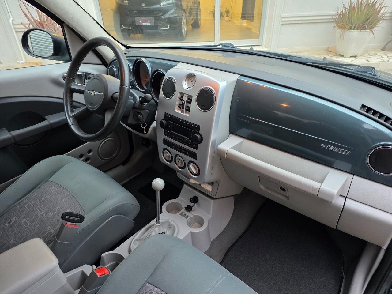 Chrysler PT Cruiser 2.2 CRD cat Touring