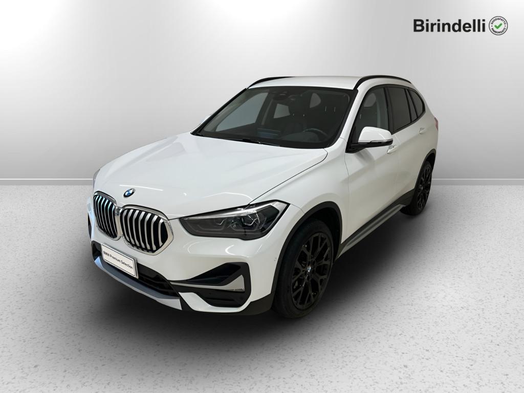 BMW X1 (F48) - X1 xDrive18d xLine