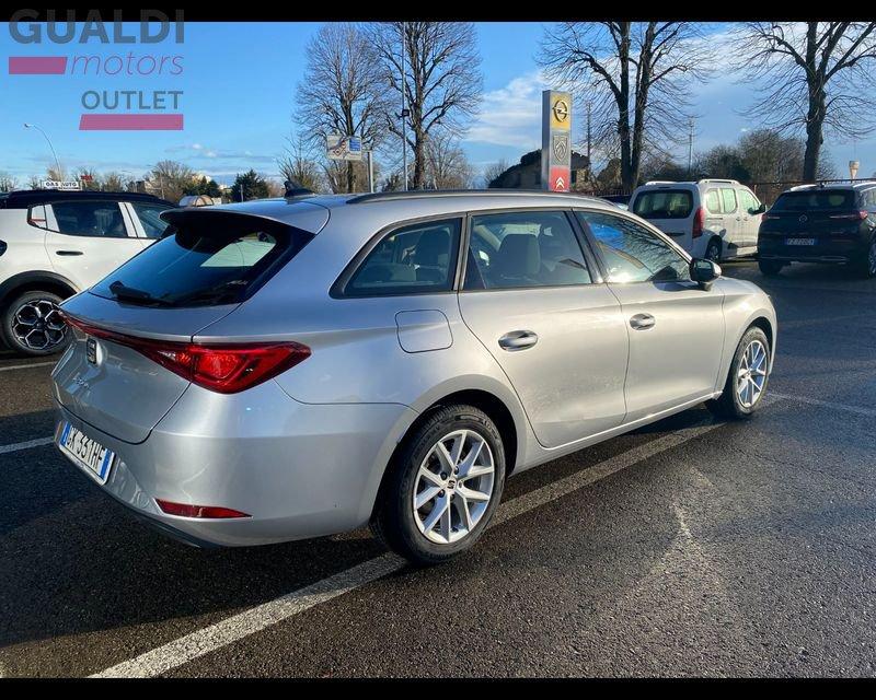 Seat Leon IV 2020 Sportstourer Dies Sportstourer 2.0 tdi Style 115cv
