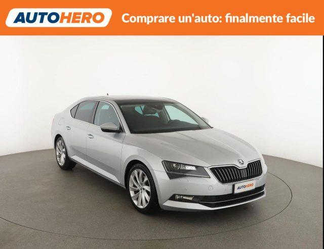 SKODA Superb 1.4 TSI ACT DSG Executive