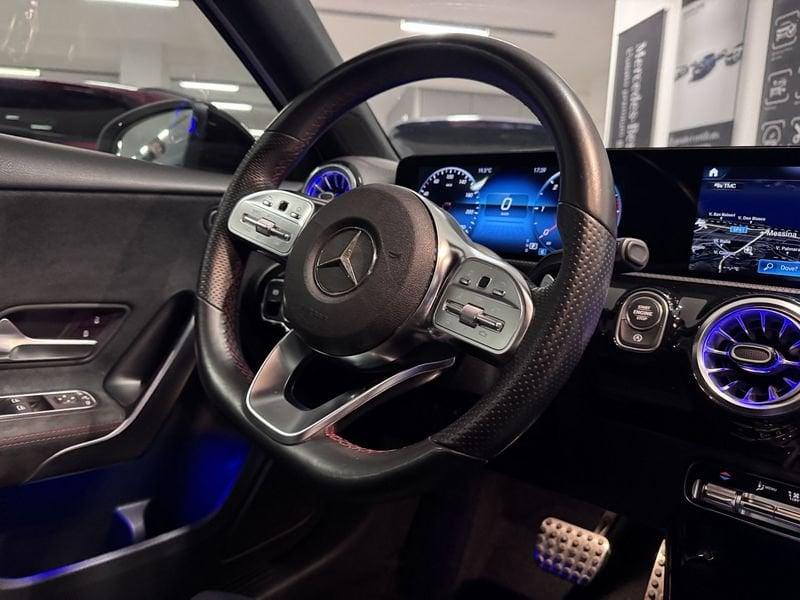 Mercedes-Benz Classe A A 180 d Automatic Premium