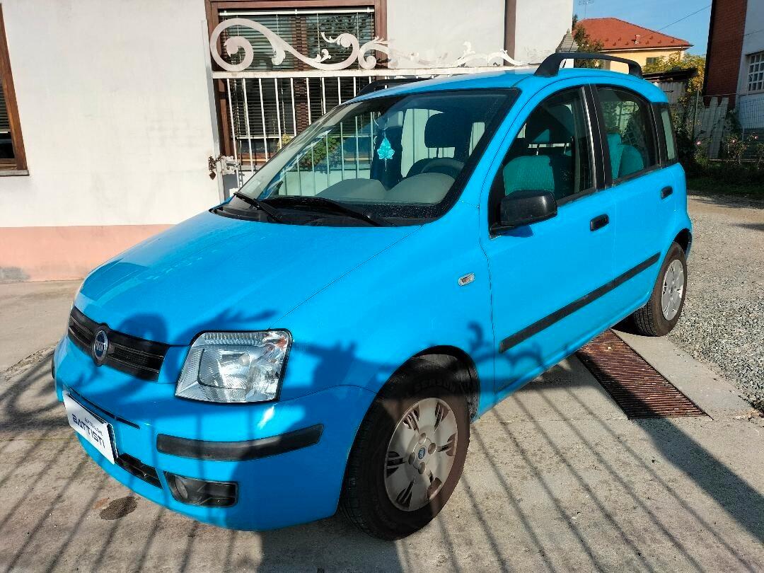 Fiat Panda 1.2 60cv Emotion SOLI 81.000 KM!!!!
