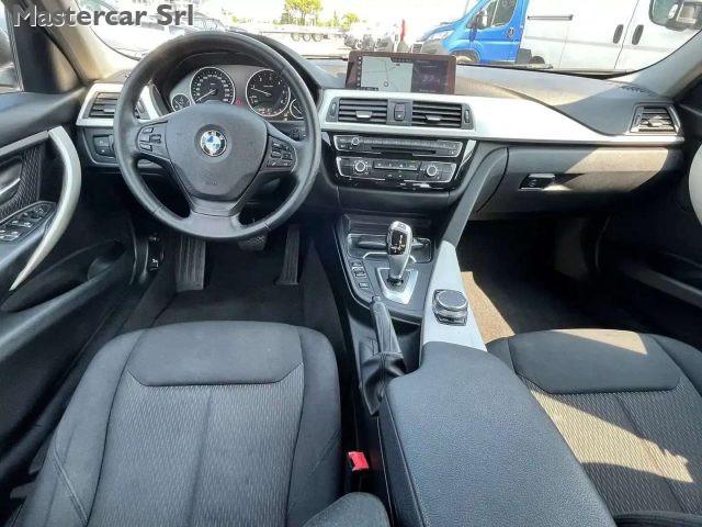 BMW 318 d 150cv Touring Business Advantage auto - FS568TS