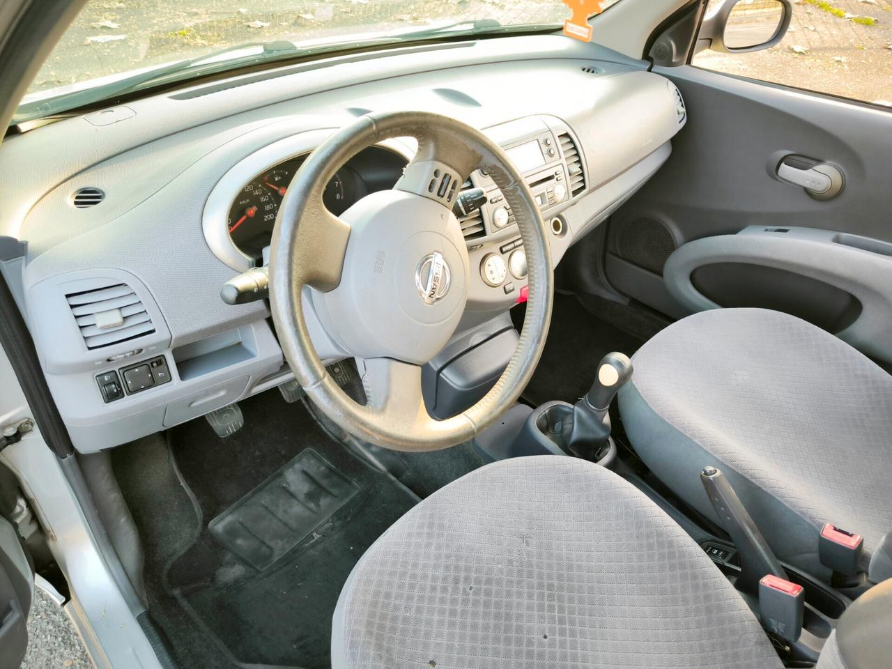 Nissan Micra 1.2 16V 5 porte Acenta