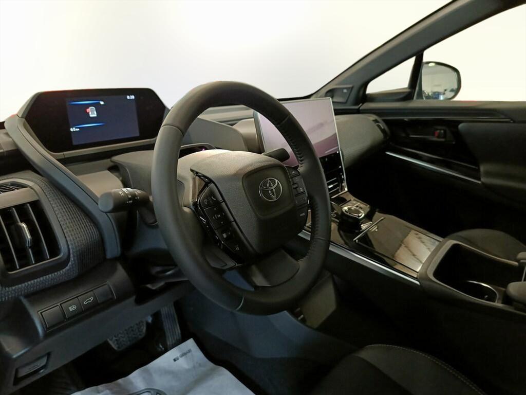 Toyota bZ4X EV First Edition AWD