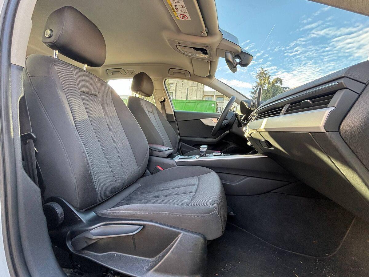 Audi A4 2.0 tdi Business quattro 150cv