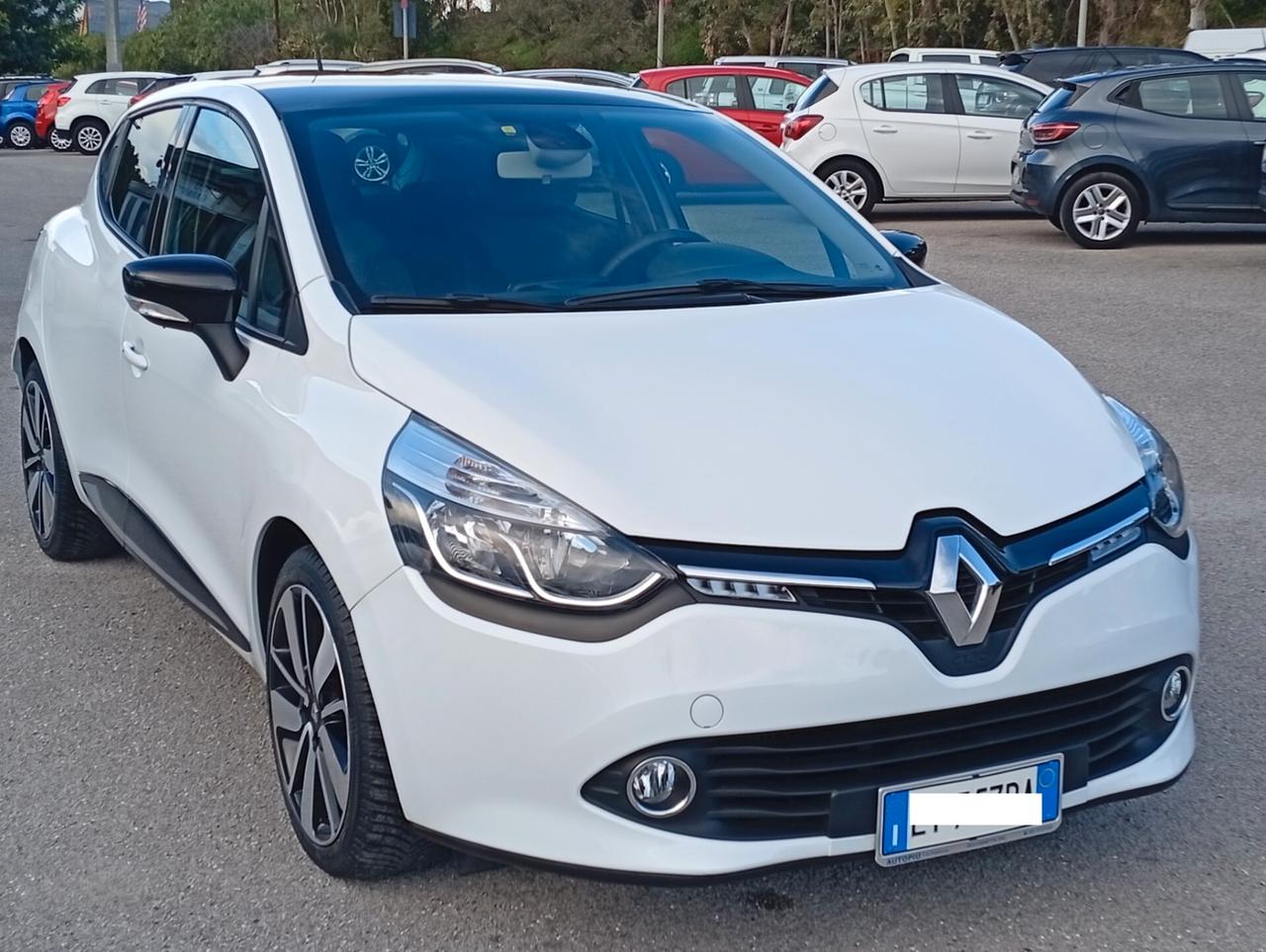 Renault Clio 1.5 dCi 8V 90CV Start&Stop 5 porte GT Line