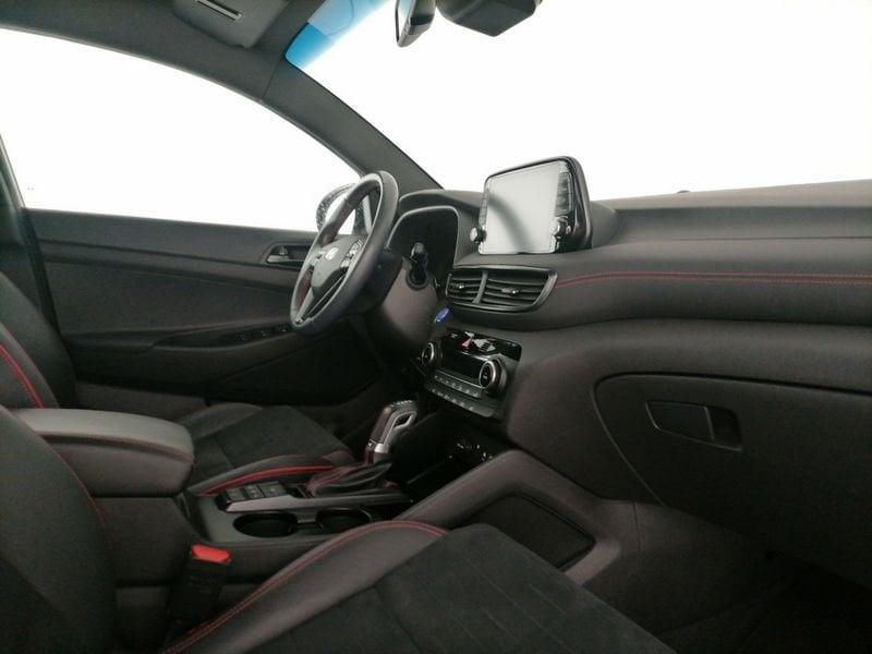 Hyundai Tucson 1.6 crdi 48V Xprime Safety Pack 2wd 136cv dct my20