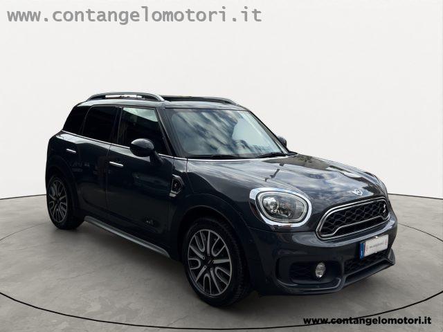 MINI Countryman 2.0 Cooper SD Hype Countryman ALL4 Automatica