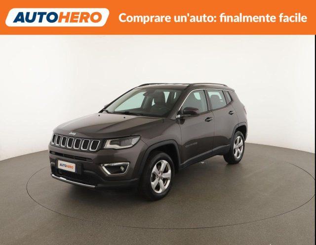 JEEP Compass 2.0 Multijet II aut. 4WD Limited