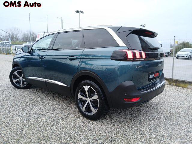 PEUGEOT 5008 BlueHDi 130 S&S EAT8 Allure 7 posti