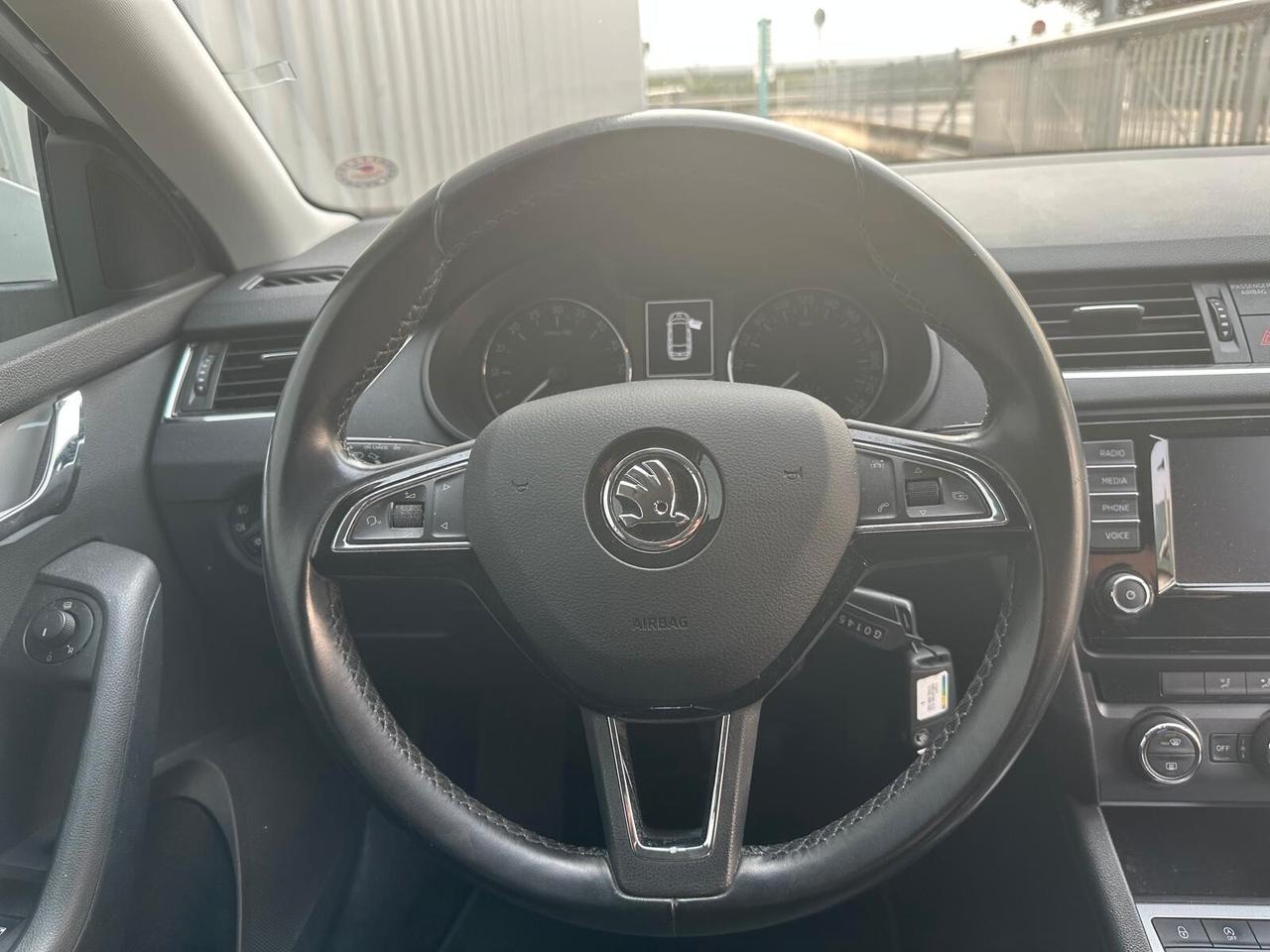 Skoda Octavia 2.0 TDI CR DSG Executive
