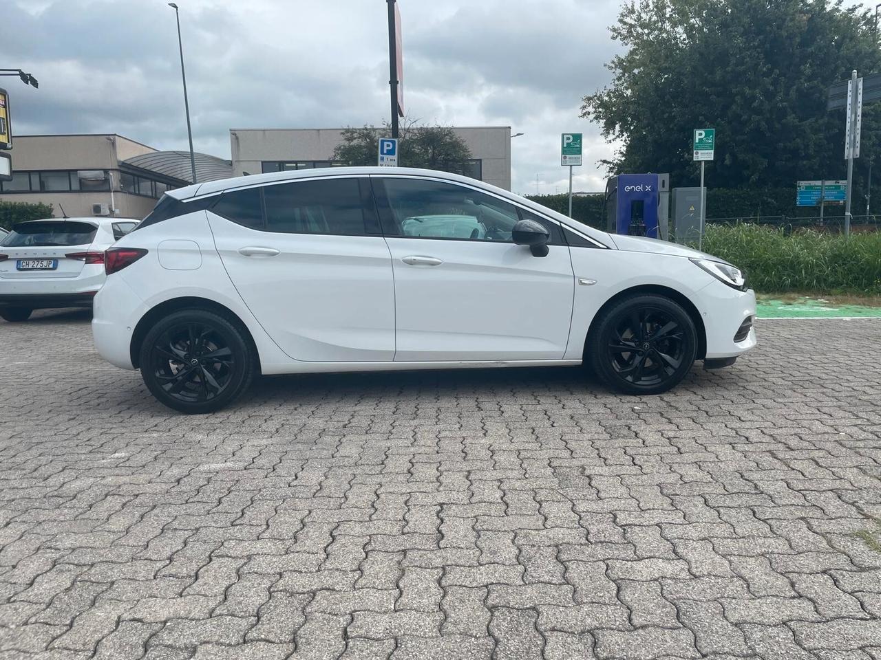 Opel Astra 1.5 CDTI 122 CV S&S AT9 5 porte GS Line
