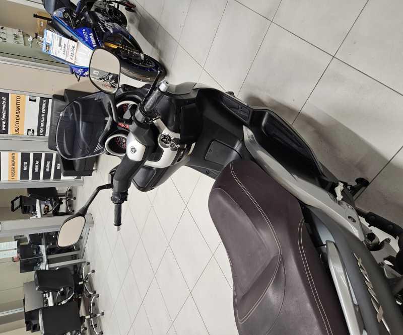 Yamaha X-Max 125 - 2011