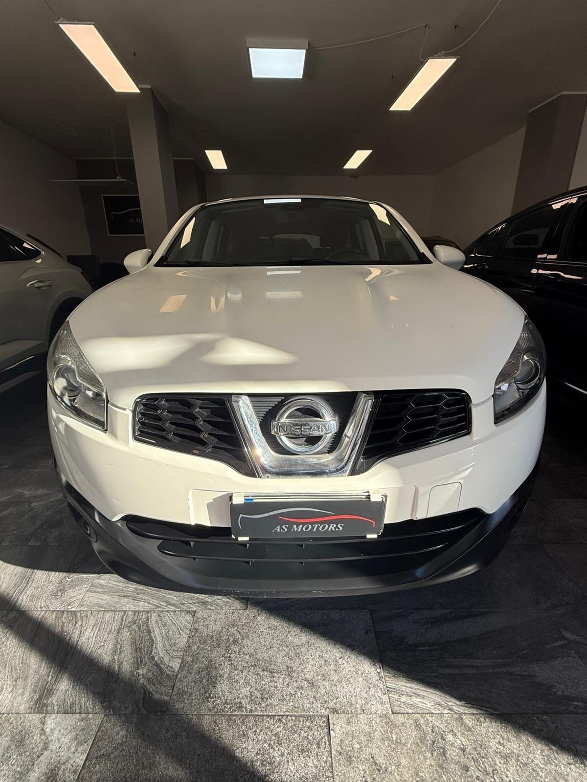 Nissan Qashqai 1.5 dCi 110 Cv Certificata