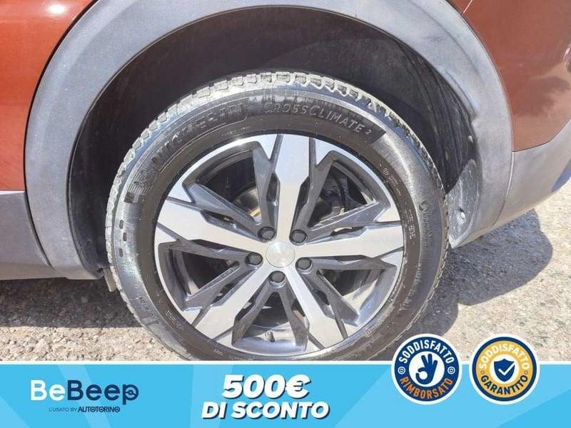 Peugeot 3008 1.6 BLUEHDI ALLURE S&S 120CV EAT6