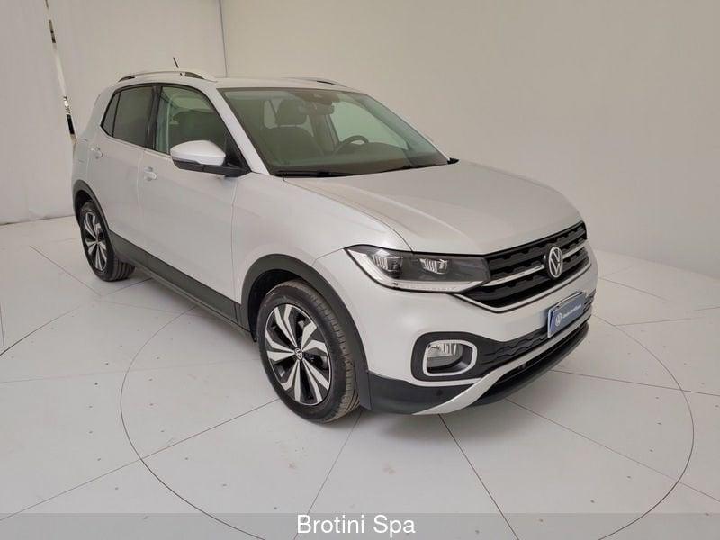 Volkswagen T-Cross 1.0 TSI 110 CV Advanced