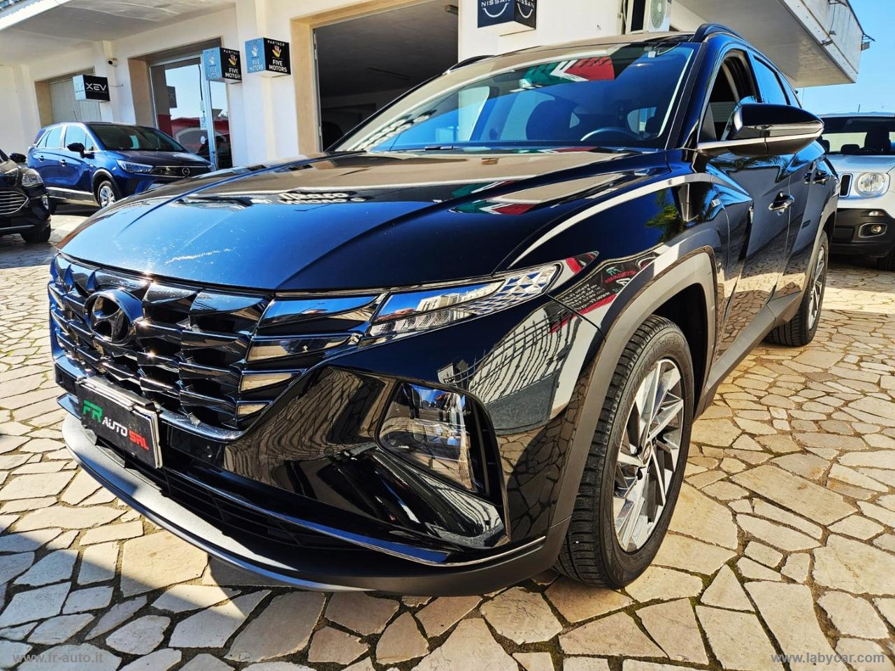 HYUNDAI Tucson 1.6 CRDI 48V XLine