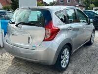 Nissan Note 1.5 dCi Tekna ok neo patentati