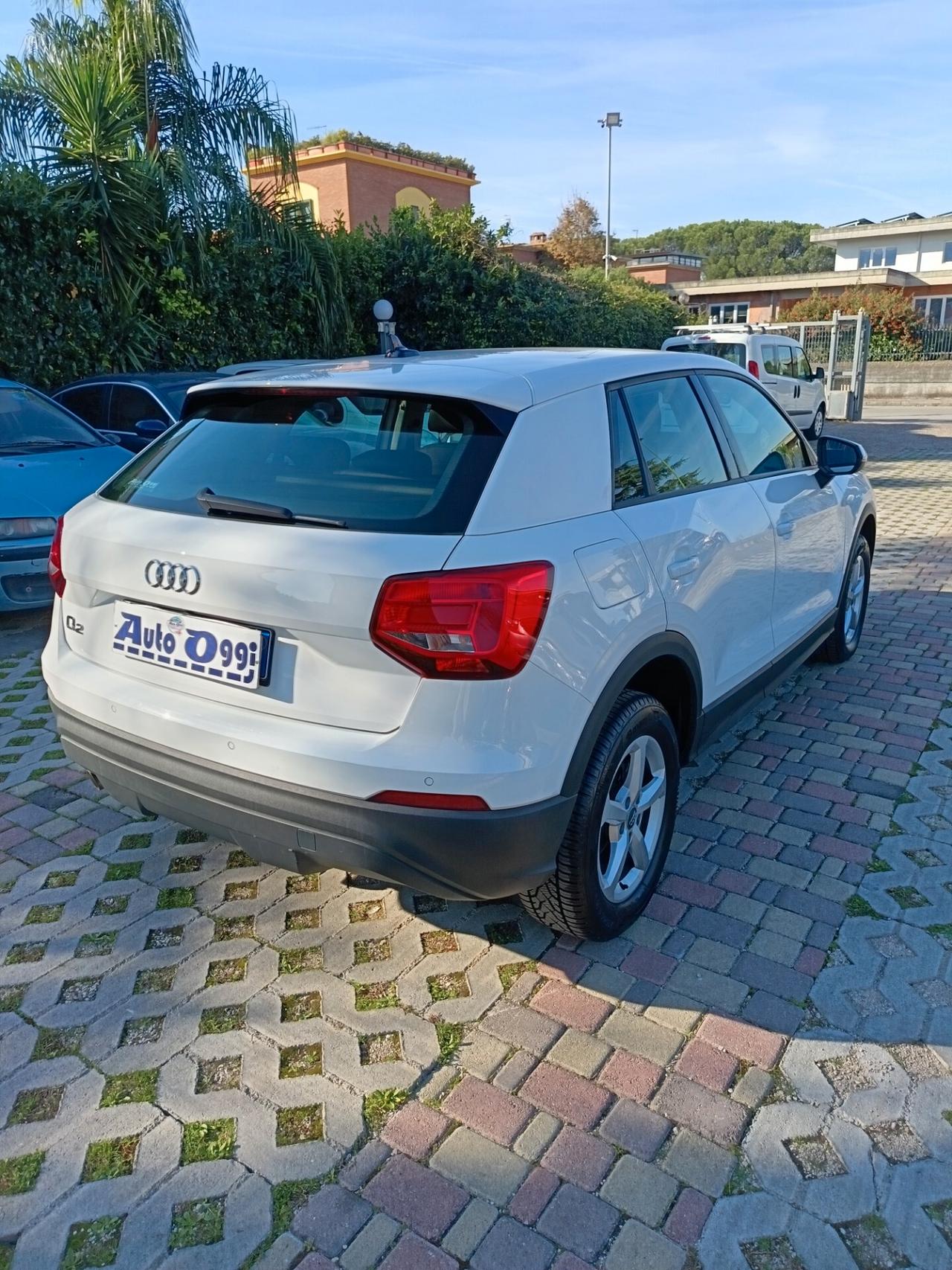 Audi Q2 30 TDI S tronic Business