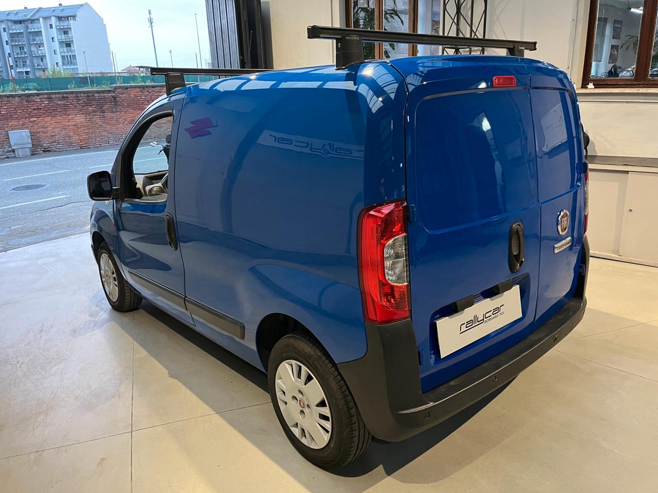 Fiat Fiorino 1.3 MJT 80CV euro6- 2016