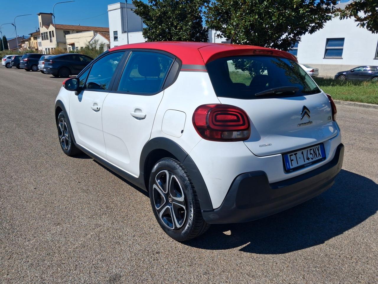 Citroen C3 PureTech 82 S&S Uptown