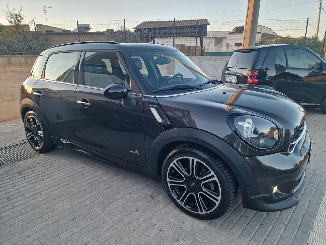 Mini Cooper SD Countryman 2.0 D Business ALL4 Automatica