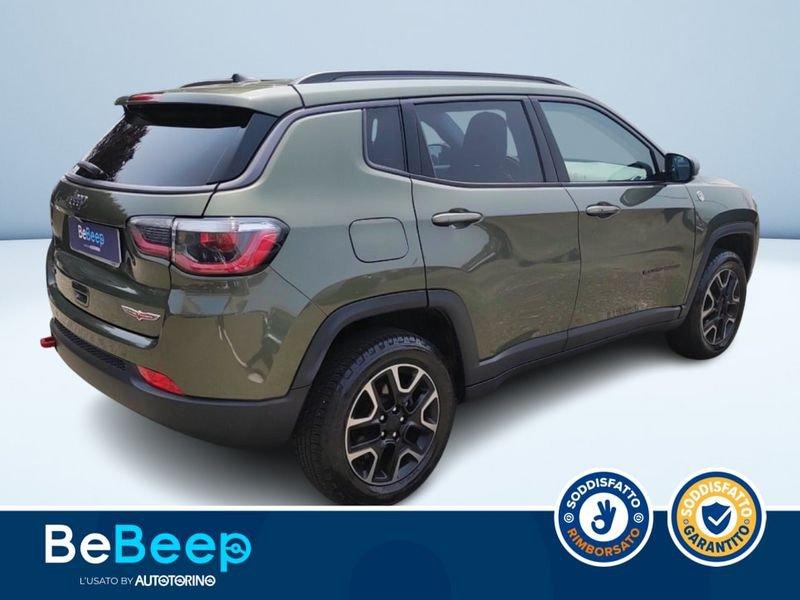 Jeep Compass 2.0 MJT TRAILHAWK 4WD ACTIVE DRIVE LOW 170
