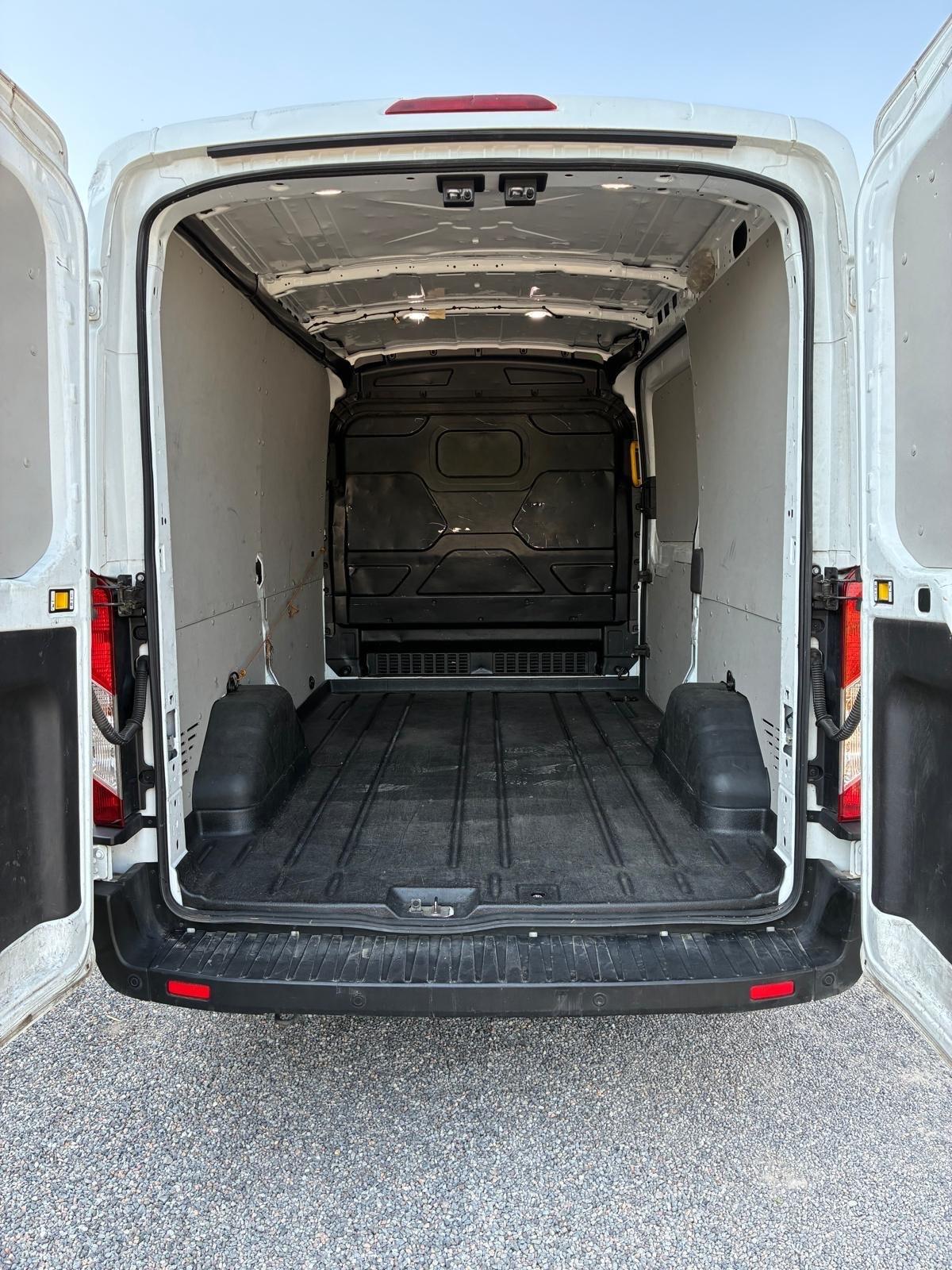 Ford Transit IBRIDO MHEV 2021