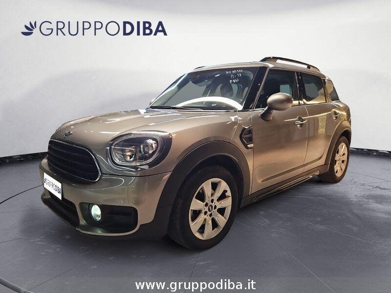 MINI Mini Countryman F60 2017 Diese Mini Countryman 1.5 One D Business auto 7m