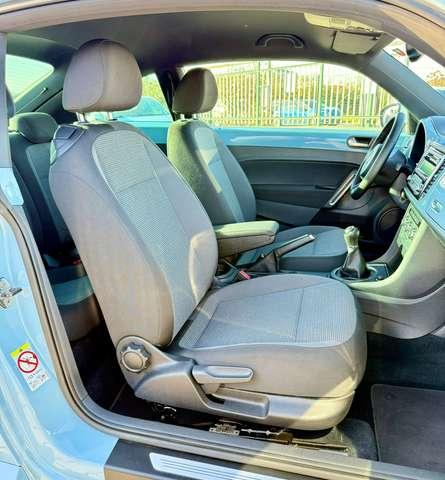 Volkswagen New Beetle 1.4 manuale turbo