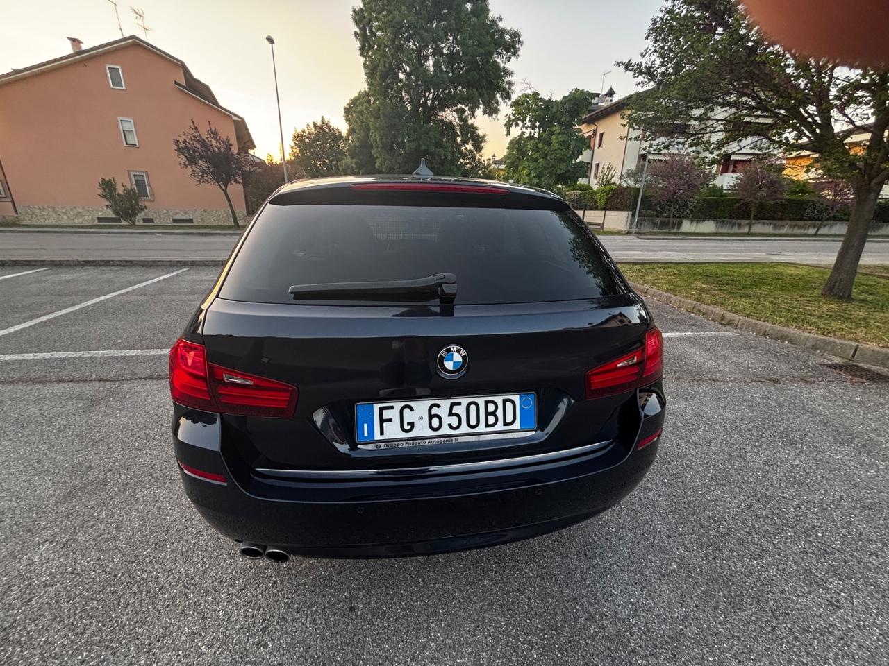 Bmw 525 525d xDrive Luxury
