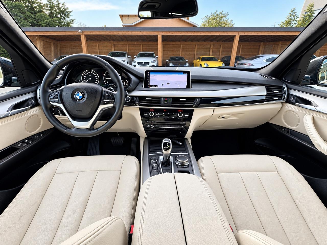 Bmw X5 SDrive25d