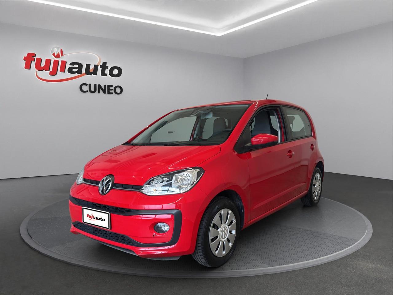 Volkswagen up! 5p 1.0 Move up! 60cv