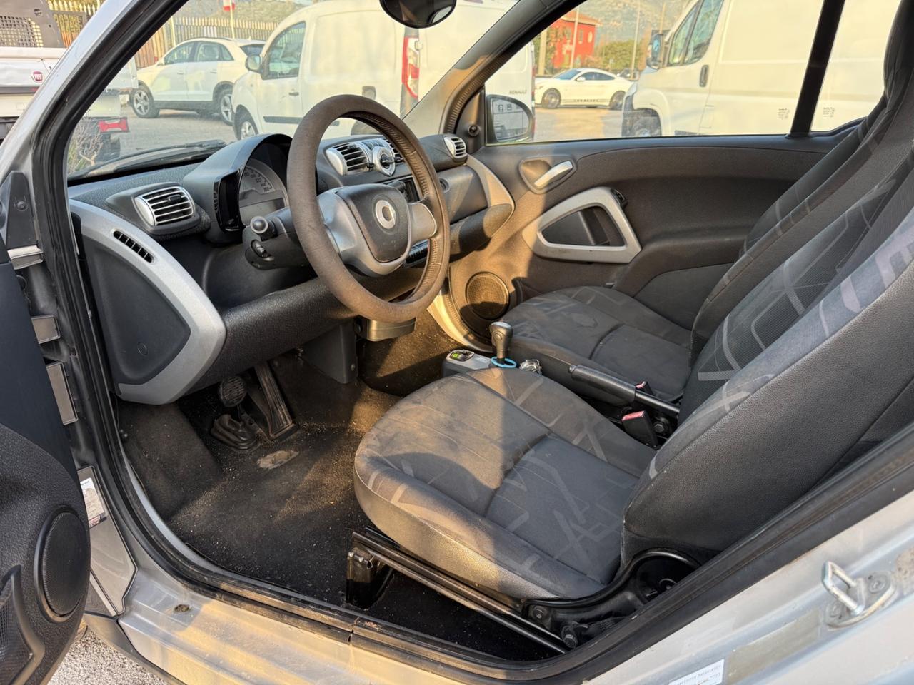 Smart ForTwo 1000 52 kW coupé passion