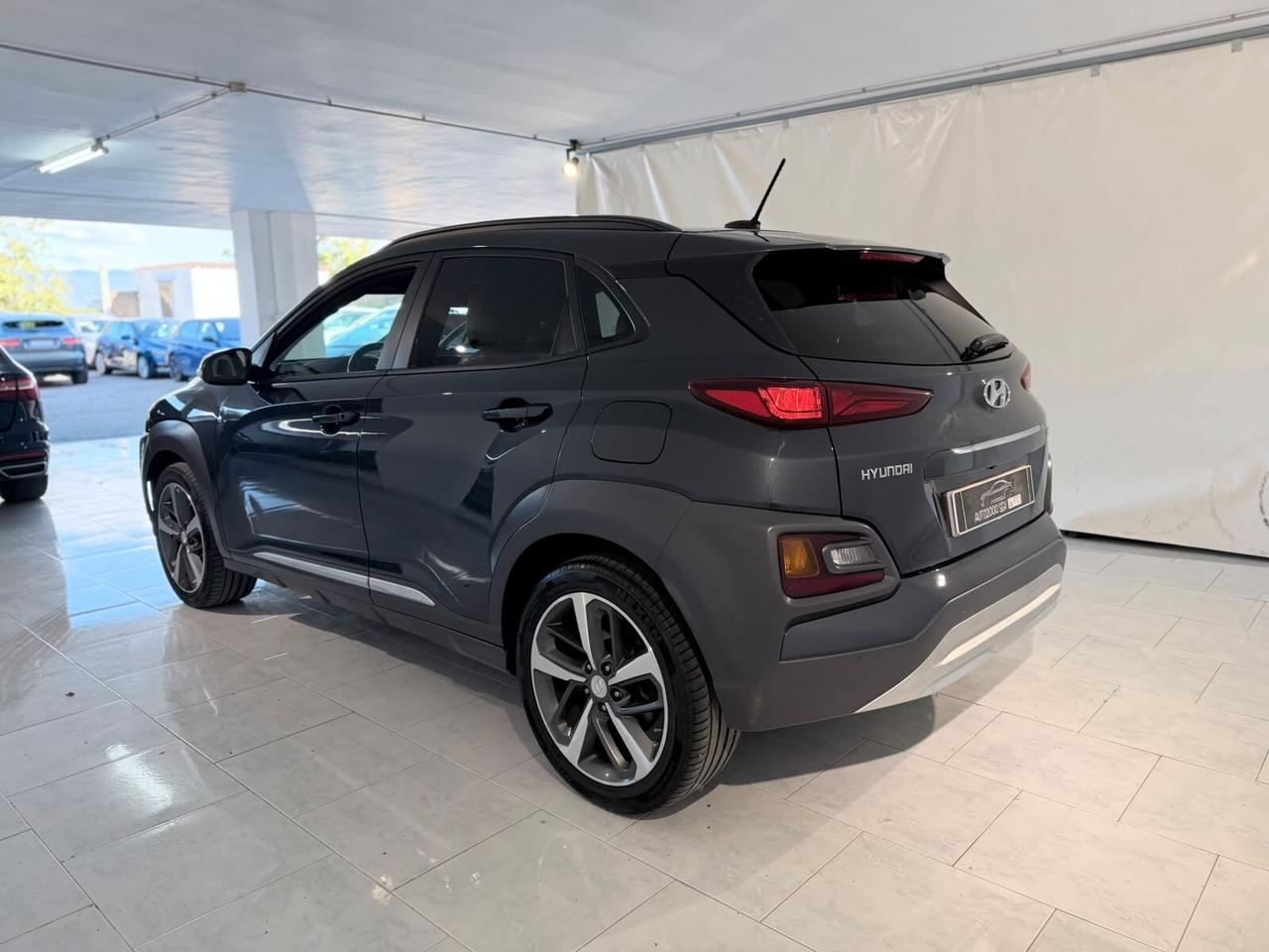 Hyundai Kona XPOSSIBLE 1.6CRDI 136CV CAMBIO AUTOMATICO