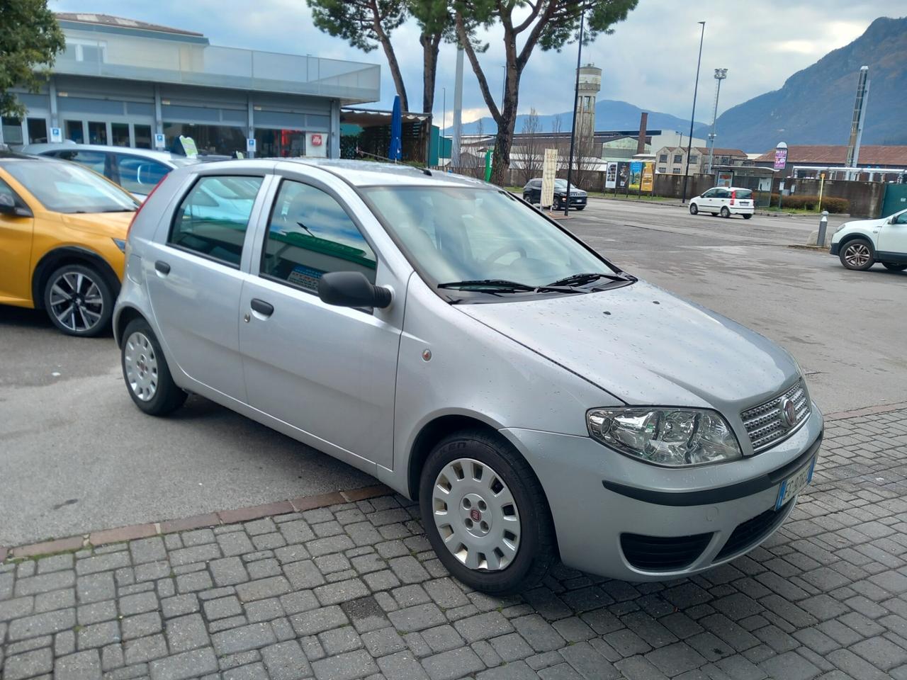 Fiat Punto Classic 1.3 MJT 5 porte Active