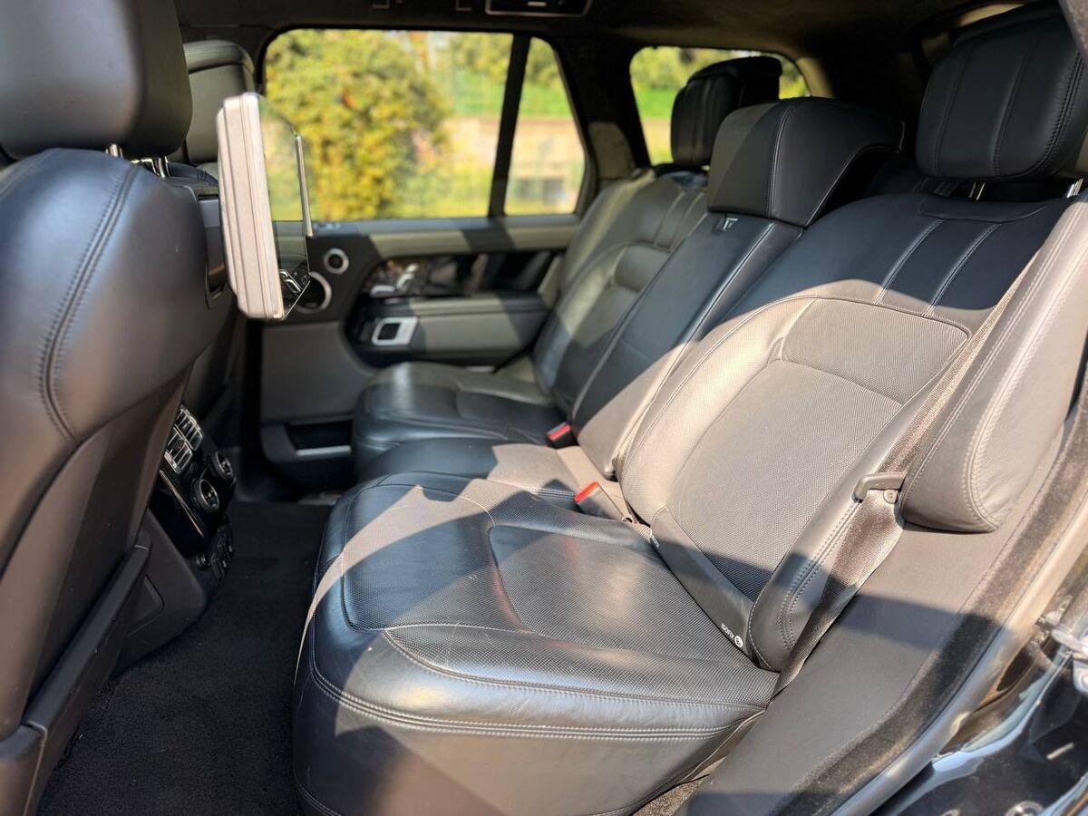 Land Rover Range Rover Range 5.0 V8 s c Autobiography auto my19